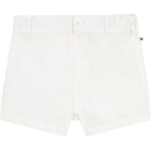 Petit Bateau baby jongens zwembroek meisjes, wit, 18 Maanden