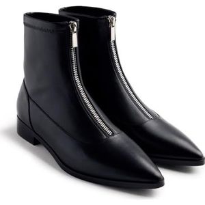 Gioseppo - Lindina - Enkellaarsjes - Met Ritssluiting - Zacht en Elastisch