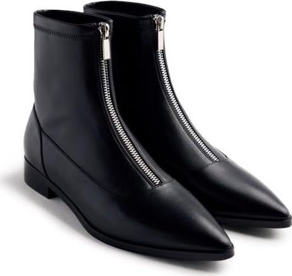 Gioseppo - Lindina - Enkellaarsjes - Met Ritssluiting - Zacht en Elastisch