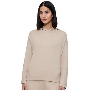 Triumph Smart Active Infusion Hoodie X Creamy Mocha, Creamy Mocha, L