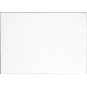 Desq 4302 Whiteboard met ultradun frame 45 x 60