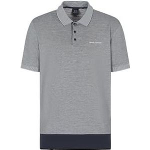 Armani Exchange Xm000995_af15917 Korte Mouw Poloshirt
