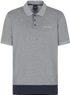 Armani Exchange Xm000995_af15917 Korte Mouw Poloshirt