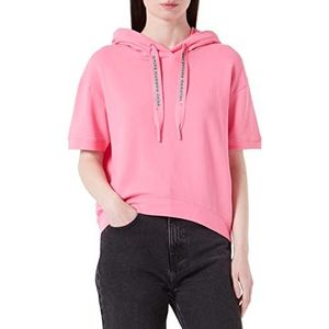 s.Oliver Dames sweatshirt met korte mouwen, roze, 42