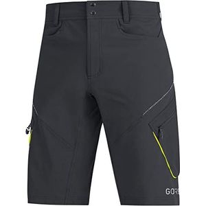 GORE WEAR C3 Sport-shorts, voor heren, zwart, S, 100047