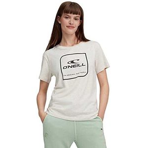O'Neill T-shirt met korte mouwen voor dames, casual logo-T-shirt
