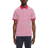 ESPRIT 993EE2K302 Poloshirt voor heren, 652/DARK PINK 3, M, 652/donkerroze 3, M