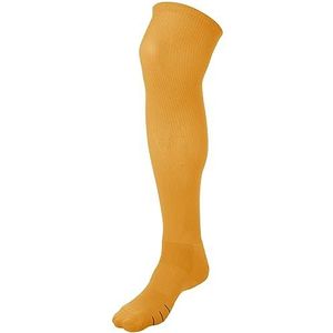 CHAMPRO Over The Knee Socks, 1 Pair, Large, Gold
