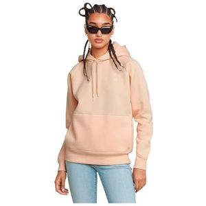 G-STAR - Hoodie Premium Core 2.0 - Pullover - Blauw - Biologisch Katoen/Gerecycled Polyester