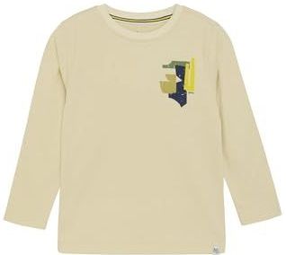 Noppies - Rison - T-shirt - Fog - Longsleeve