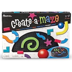 Learning Resources Create-a-Maze Puzzel Spel