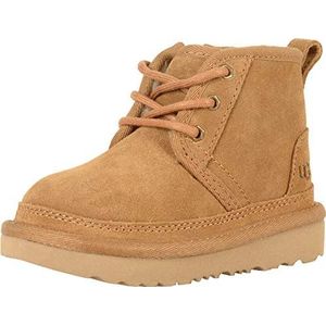 UGG Neumel Ii uniseks-kind Klassieke laars Enkellaarzen, bruin (chestnut), 25 EU
