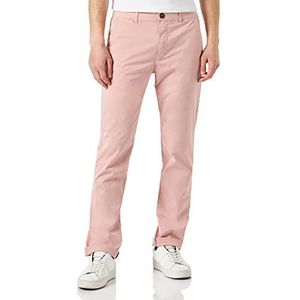 Armor Lux Chino recht, licht, antiek roze, 48 heren, antiek roze, 46