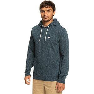 Quiksilver Heren Bayrise Hood Pullover Trui (pak van 1)