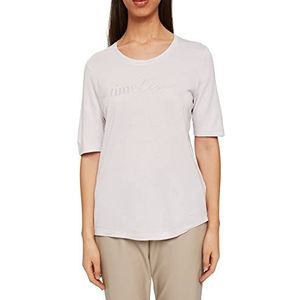ESPRIT T-shirt voor dames, lichtroze, M