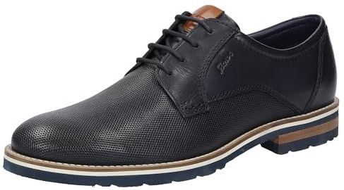 Sioux Heren Rostolo Oxford schotel, Indaco, 40 EU