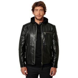 Kaporal Herenjas, model Soda, zwart, maat XXL, heren