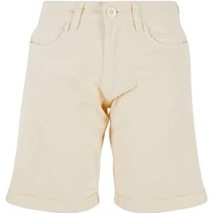 Urban Classics Dames Shorts Ladies Organic Cotton Bermuda Pants whitesand 27, witzand., 27
