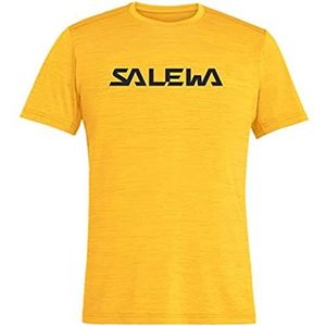 Salewa Unisex Puez Hybrid 2 Dry M S/S Tee T-shirt