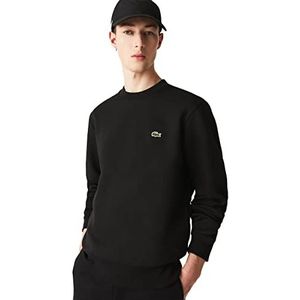 Lacoste Heren sweatshirts, zwart., XL