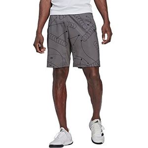 adidas Heren Shorts Club Graphshort, Grefou, HC8491, M EU