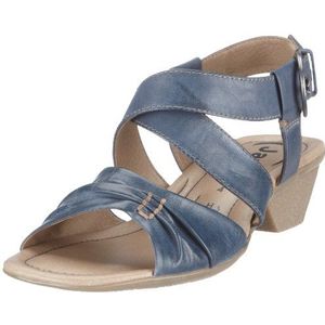 Jana 8-8-28106-26, sandalen dames 40.5 EU X-Weit