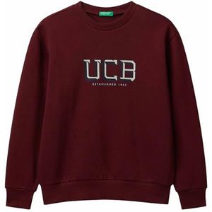 United Colors of Benetton Shirt G/C M/L, Rood, 150