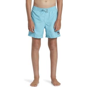 Everyday Solid Volley Zwemshort voor jongens, 8-16