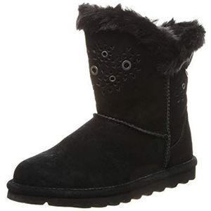 Bearpaw Dames Andrea Slouch Laarzen, Schwarz Zwart Ii 011, 43 EU