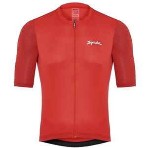 Heren jersey M/C Anatomic, rood, maat S