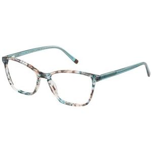 BOTANIQ Women's BIO-1058-188 Optical Prescription Eyewear Frames, Multi, 51, Meerkleurig, 51