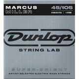 Dunlop DBMMS45105 snaren Marcus Miller Super Bright, Medium.045-.105, 4 snaren/set