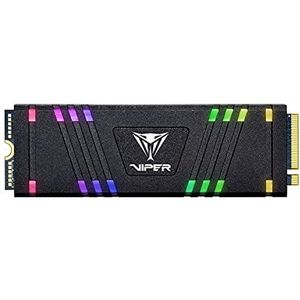 Patriot VPR400 - M.2 SSD - 1000 GB - PCIe Gen 4x4 - Razendsnelle Snelheden