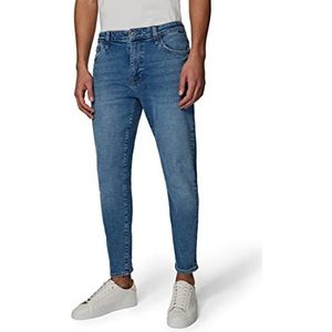 Mavi Heren Milan Jeans, Stofig vervuild Urbaner comfort, 32W x 29L