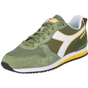 Diadora Olympia Schoenen heren,Brons Groen Antiek,42.5 EU