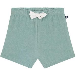 Petit Bateau badpakken voor meisjes, Groen, 12 Maanden