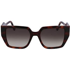 KARL LAGERFELD KL6098S Zonnebril, schildpad, eenheidsmaat voor dames, schildpad, One size