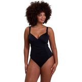 SANS COMPLEXE - Aruba - Badpak - Zwart - 88% Polyamide, 12% Elasthan