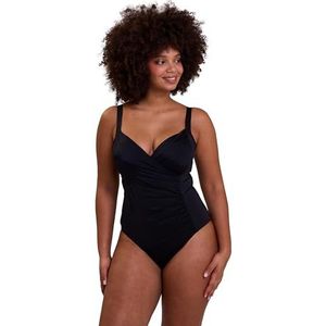 Sans Complexe - Aruba - Badpak - Zwart - 88% Polyamide, 12% Elasthan