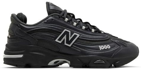 New Balance - M1000 - Sneakers - Zwart