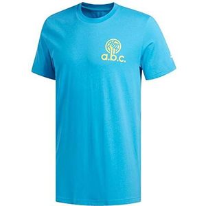 Adidas ABC Nvr dificeerde T-shirt, baby-kinderen