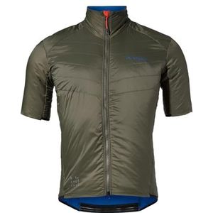 VAUDE Shirt merk Me Kuro Insulation FZ Tricot, kaki, XXL