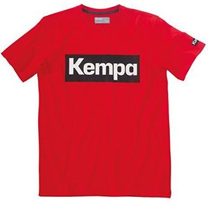 Kempa Promo T-shirt voor volwassenen, teamsport