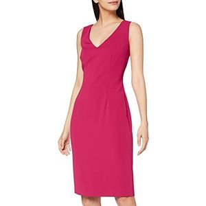 Gina Bacconi Dames moscrêpe jurk cocktail