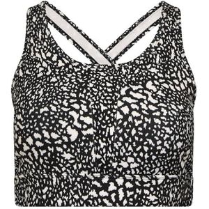 Dare 2b Mantra lichtgewicht sneldrogende vochtafvoerende stretch low-impact sportbeha