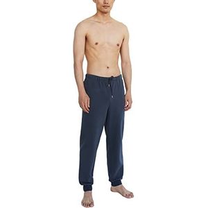 Marc O'Polo Body & Beach Heren M-Pants Pyjamabroekje, donkerblauw, M