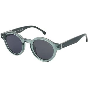 Lozza Sunglasses SL4339 TRANSP.Green 48/25/145 Herenbril, groen (Transp.Green), 48/25/145
