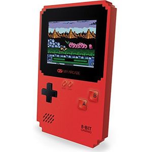 My Arcade Videogameconsole - Pixel Classic - Handheld Gaming System - 300 Games