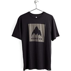 Burton Heren Classic Mountain High T-Shirt (verpakking van 1 stuks)