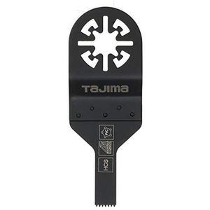Tajima MHC10 zaagaccessoires (zaagblad voor multitool; nauwkeurige zaagsneden in hout, kunststof, gipskarton; lange levensduur; 10 mm; fijn)